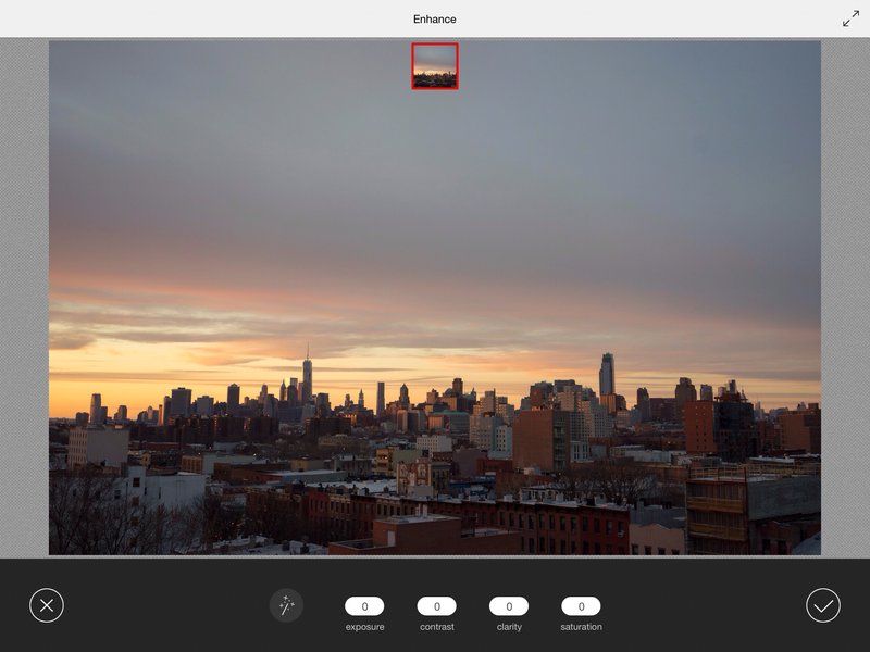 Illustration for article titled Photoshop Mix: Desktop-Lite Photo Editing Lands on the iPad